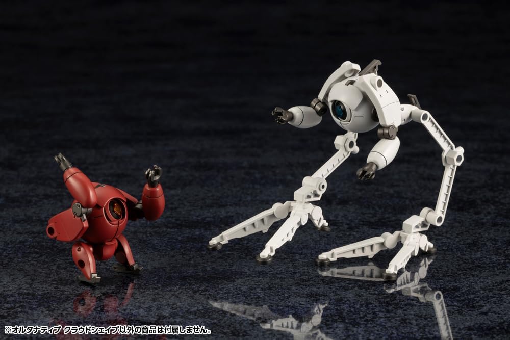 Kotobukiya HG139 1/24 Hexa Gear Alternative Cloudshape - BanzaiHobby