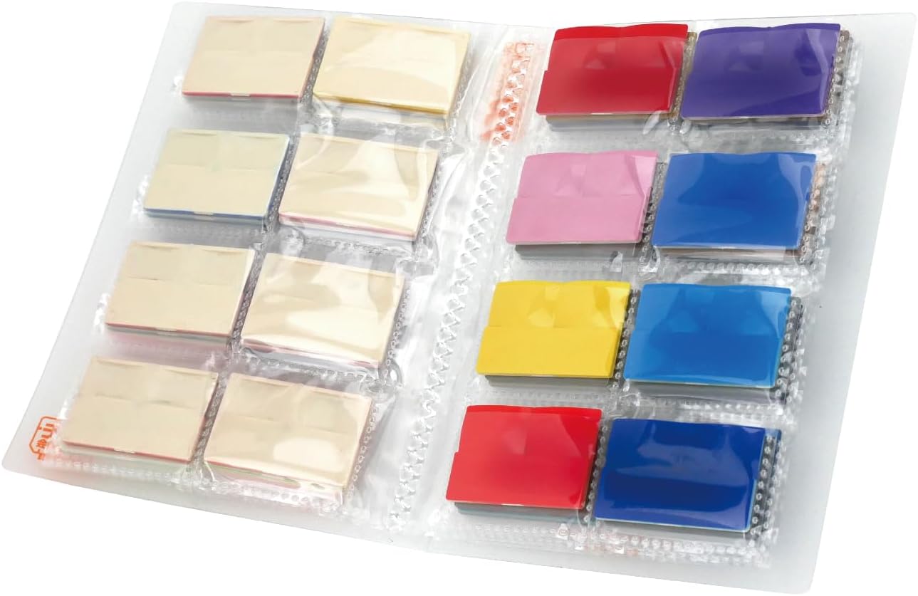 Plamokojo PMKJ031 Pakitto Color Piece 054 (with Binder) Hobby Tool - BanzaiHobby