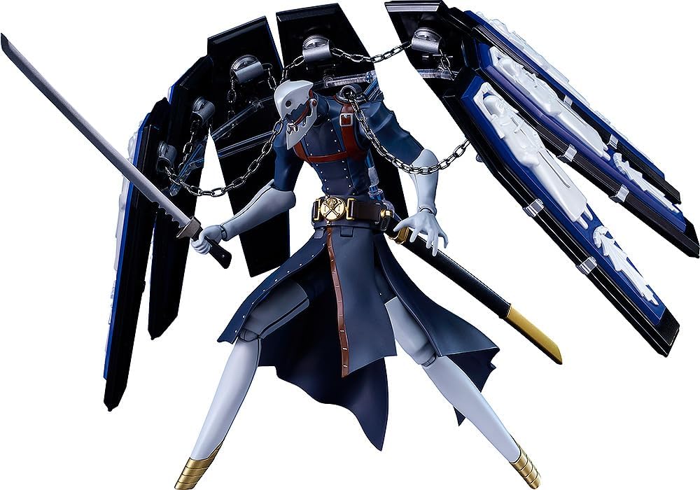 Good Smile Company PLAMATEA Thanatos (Persona3 Reload) - BanzaiHobby