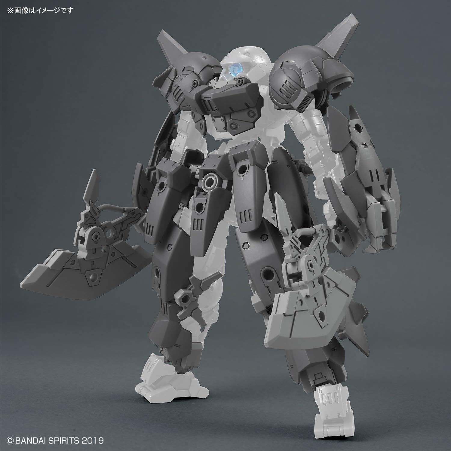 Bandai 30MM OW038 Optional Parts Set 23 (Full Armor Unit 2) - BanzaiHobby