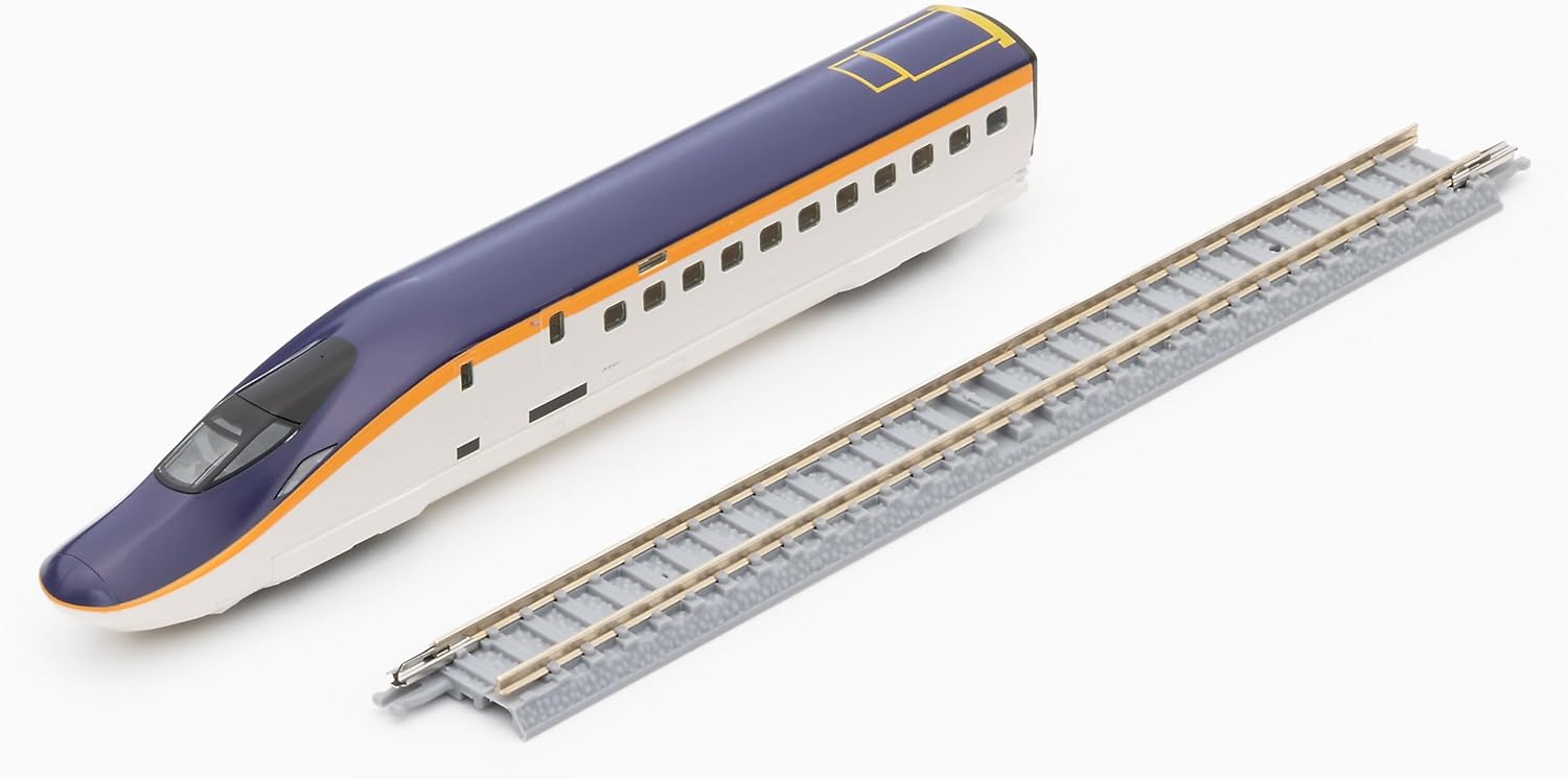 TOMIX FM-038 N Gauge First Car Museum Series E8 Yamagata Shinkansen (Tsubasa)