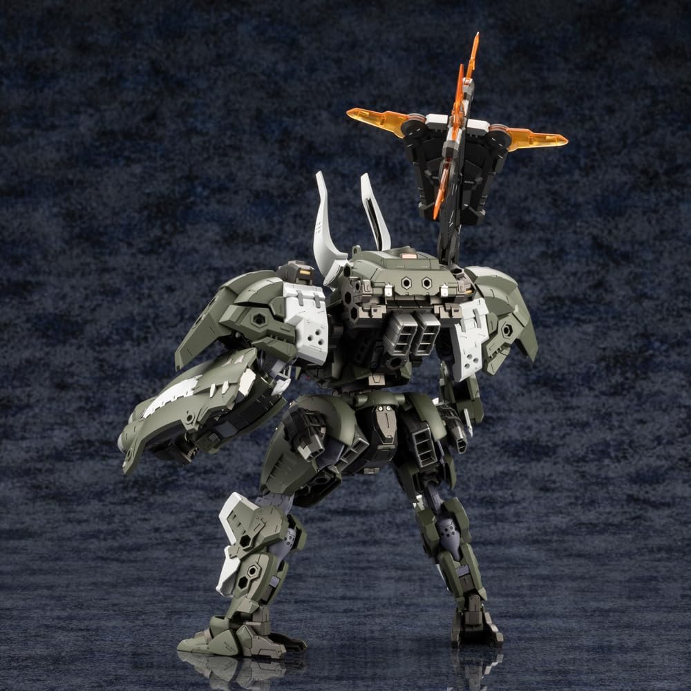 Kotobukiya HG147 1/24 Hexa Gear Bulk Arm Lambda Wolfzerker - BanzaiHobby
