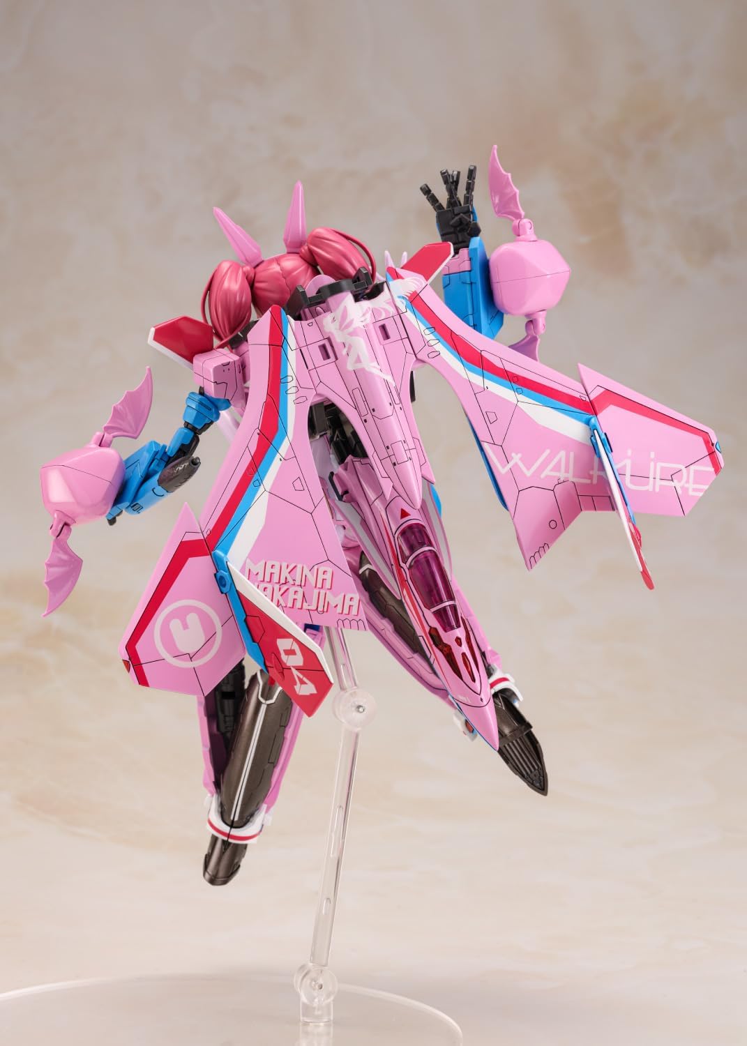 Aoshima MC-13 Bunka Kyozai VFG Macross Delta VF-31A Kairos Makina Nakajima - BanzaiHobby