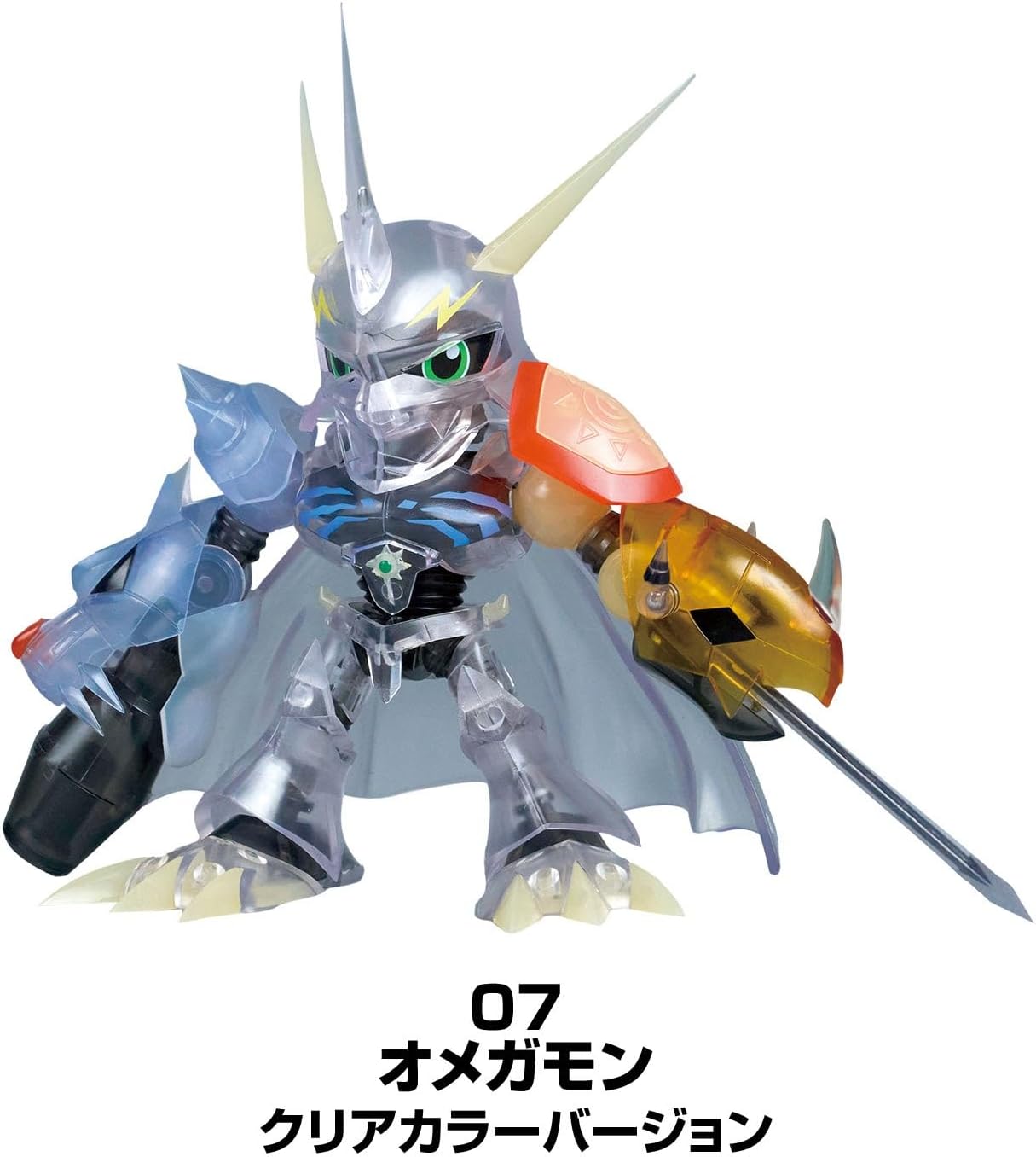 Bandai PLABAKO Digimon Adventure (1Box 8pcs) - BanzaiHobby