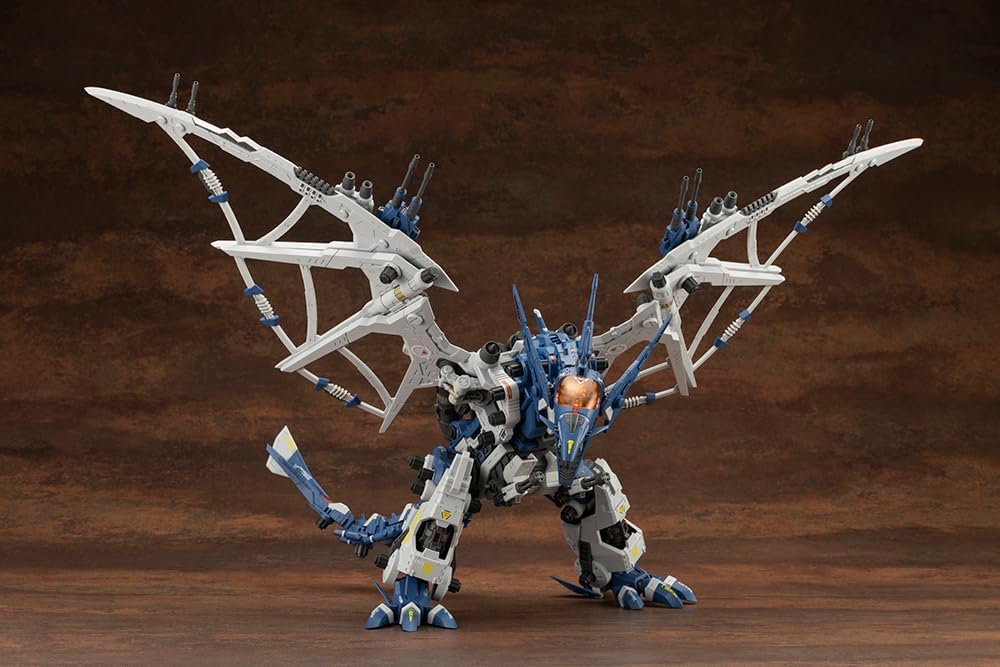 Kotobukiya ZD171 1/72 HMM Zoids RZ-045 Salamander - BanzaiHobby