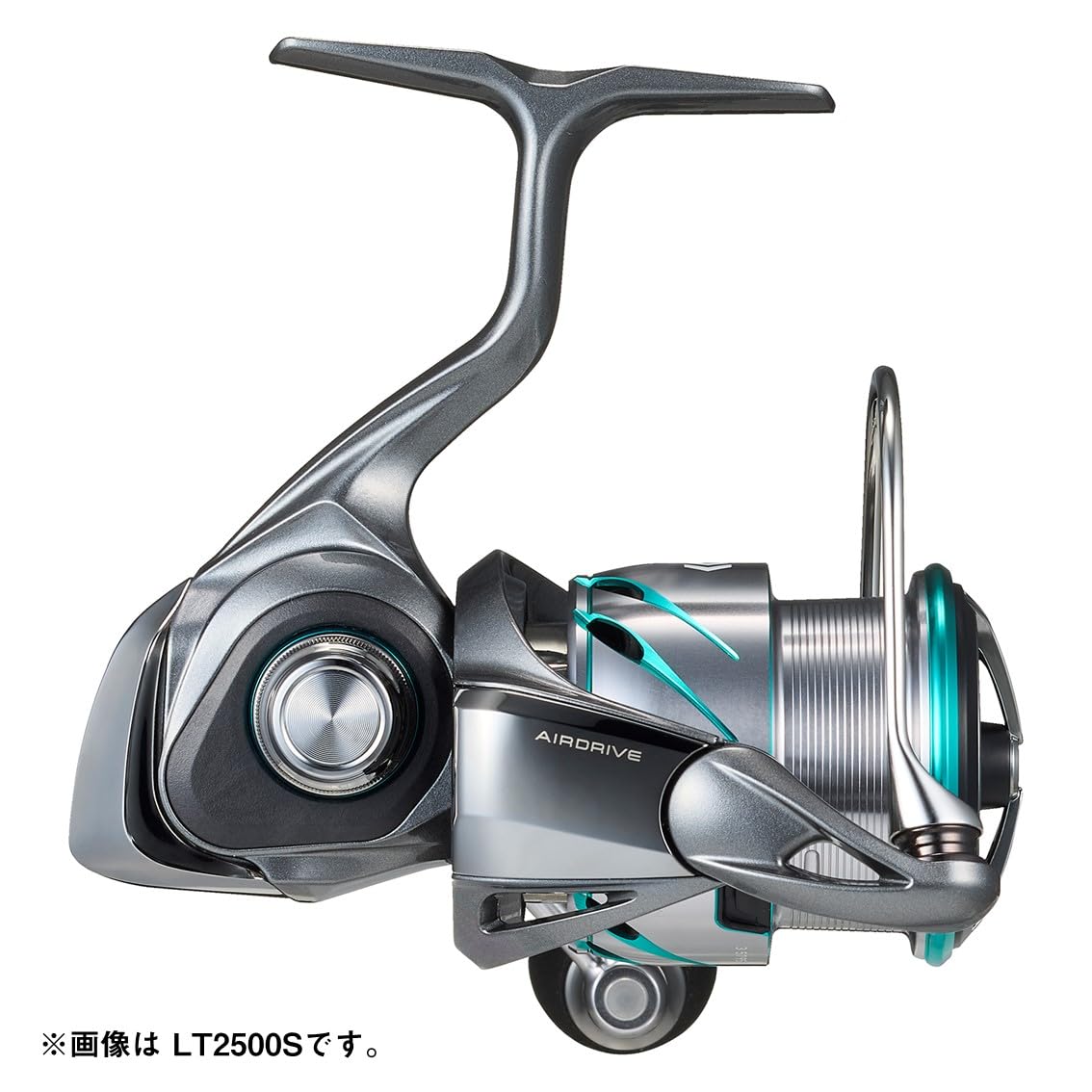ダイワ(DAIWA) エギング専用リール 25EMERALDAS AIR PC LT2500-DH