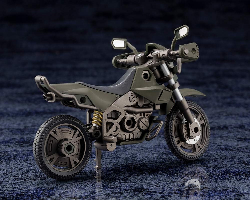 Kotobukiya HG051R 1/24 Hexa Gear Alternative Cross Raider Forest Color Ver. - BanzaiHobby