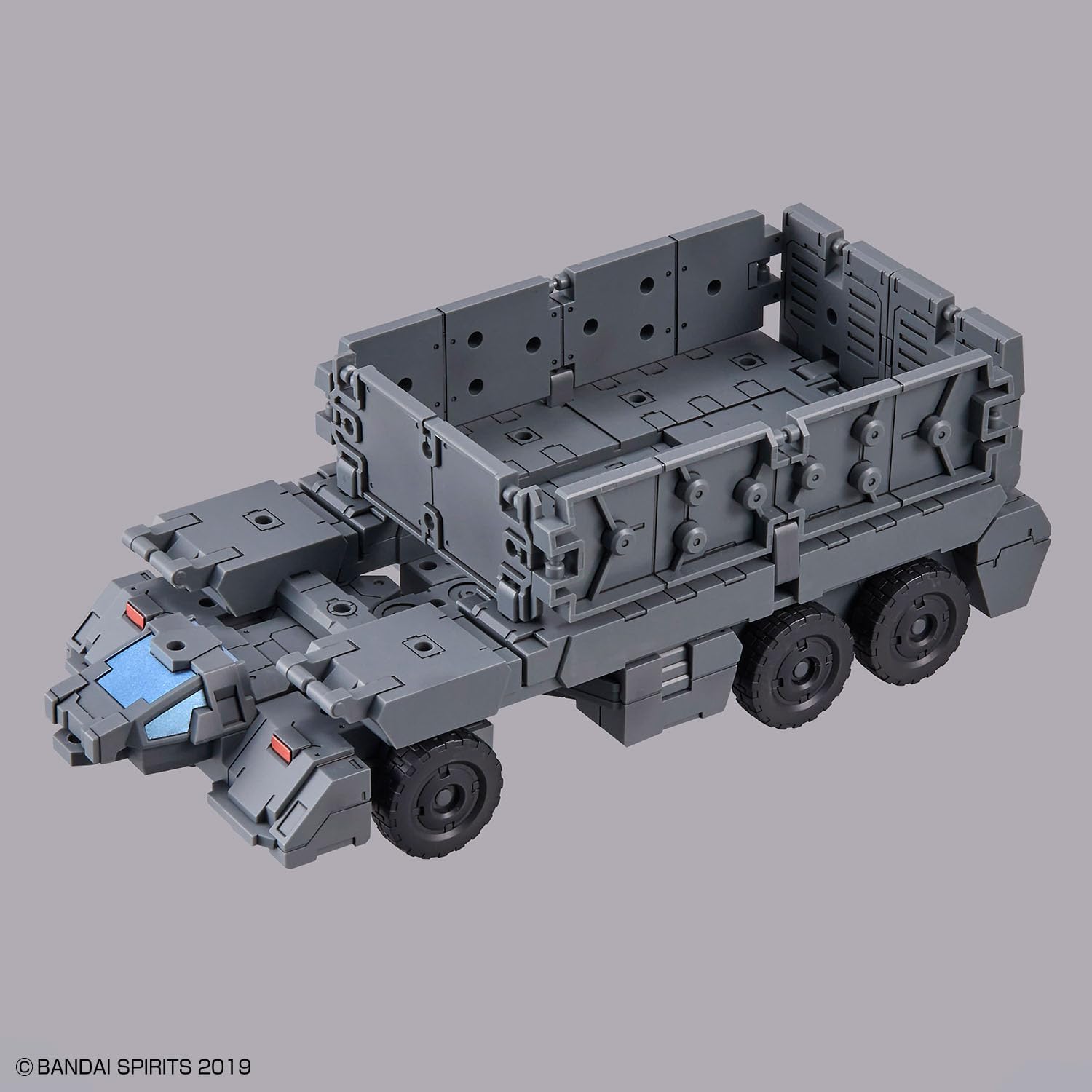 Bandai 30MM 1/144 Exa Vehicle (Customized Carrier Ver.) - BanzaiHobby