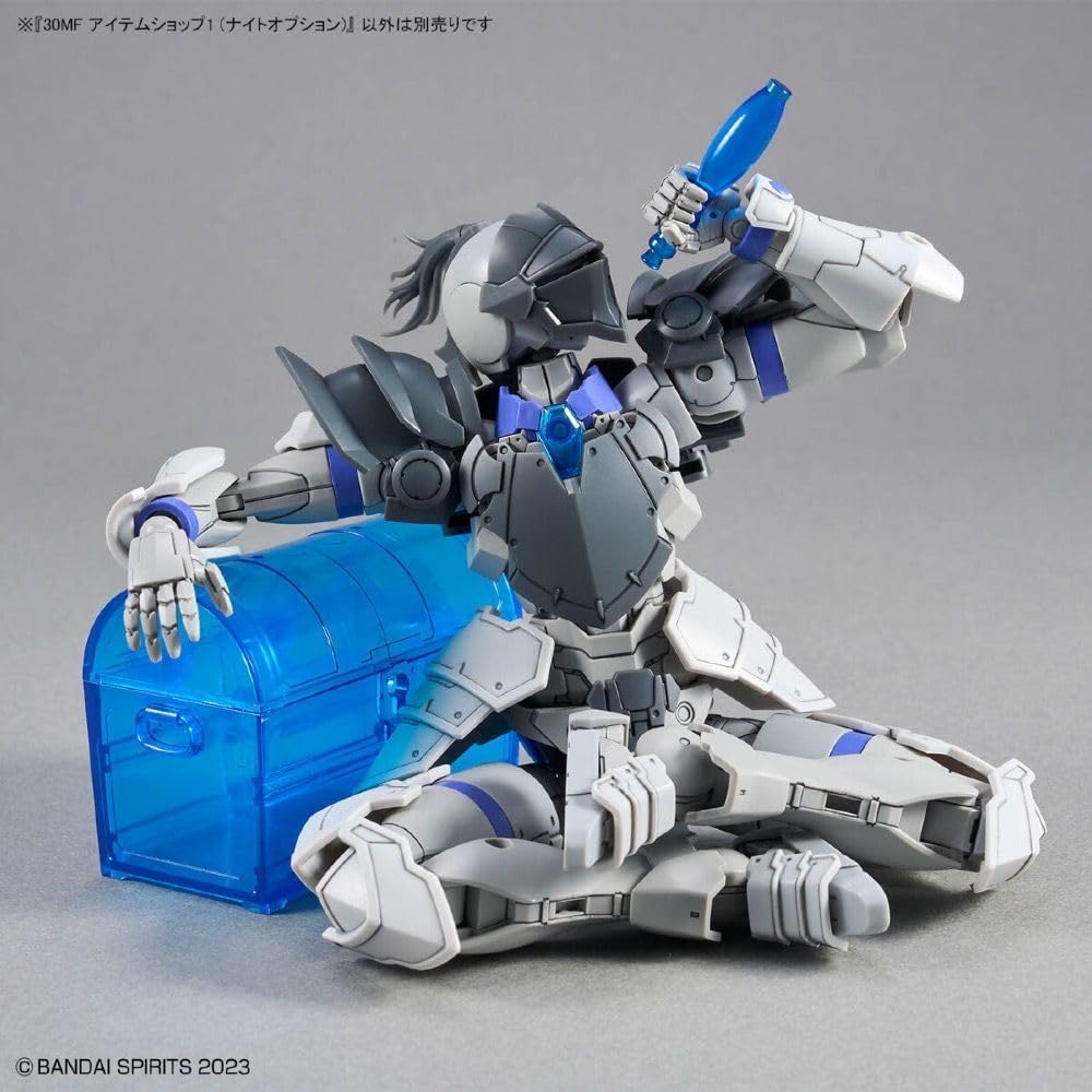 Bandai 30MF W001 Item Shop 1 (Knight Option) - BanzaiHobby
