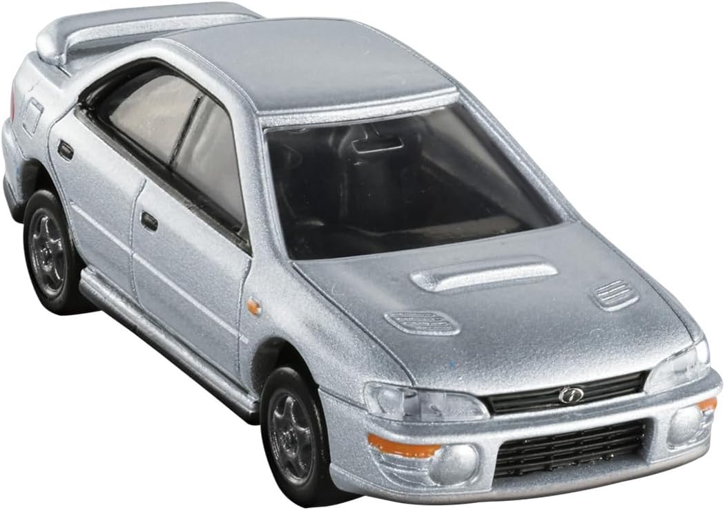 Tomica P 23 Subaru Impreza WRX - BanzaiHobby