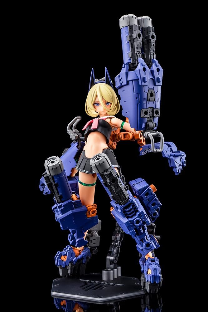 Kotobukiya KP781 Megami Device Buster Doll Tank Midnight Fang - BanzaiHobby