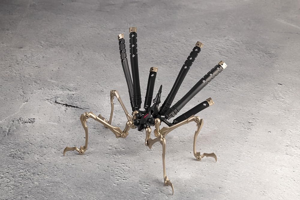 Kotobukiya CX016 Necro Face (MegaloMaria Unlimited Universe) - BanzaiHobby