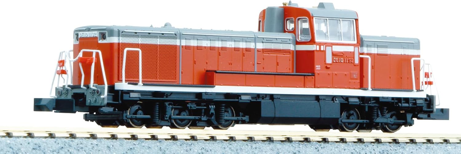 KATO 7011-2 N-Gauge DE10 Warm Regions