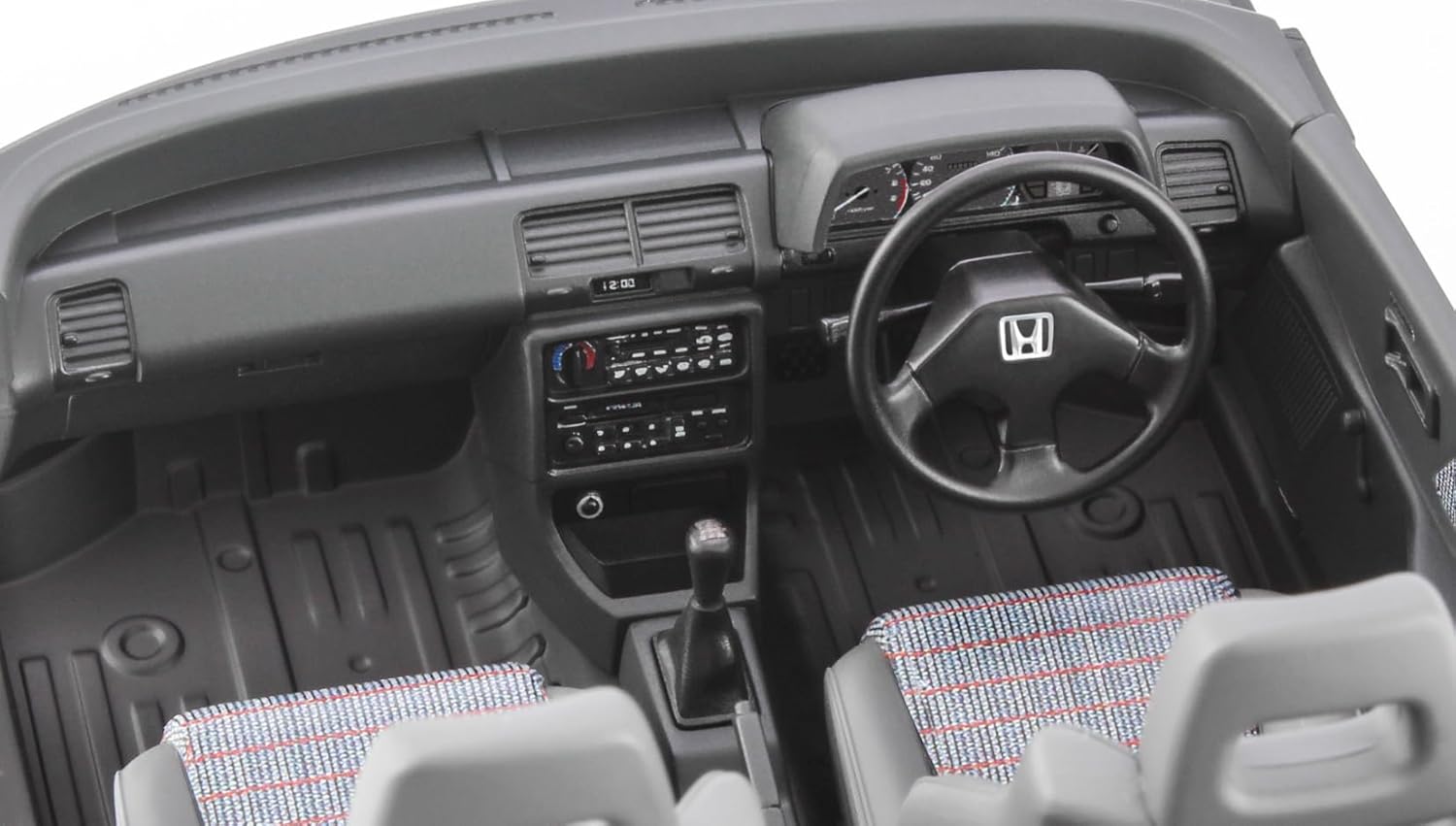 Hasegawa HC064 1/24 Honda Civic SiR (EF9) (1990) - BanzaiHobby