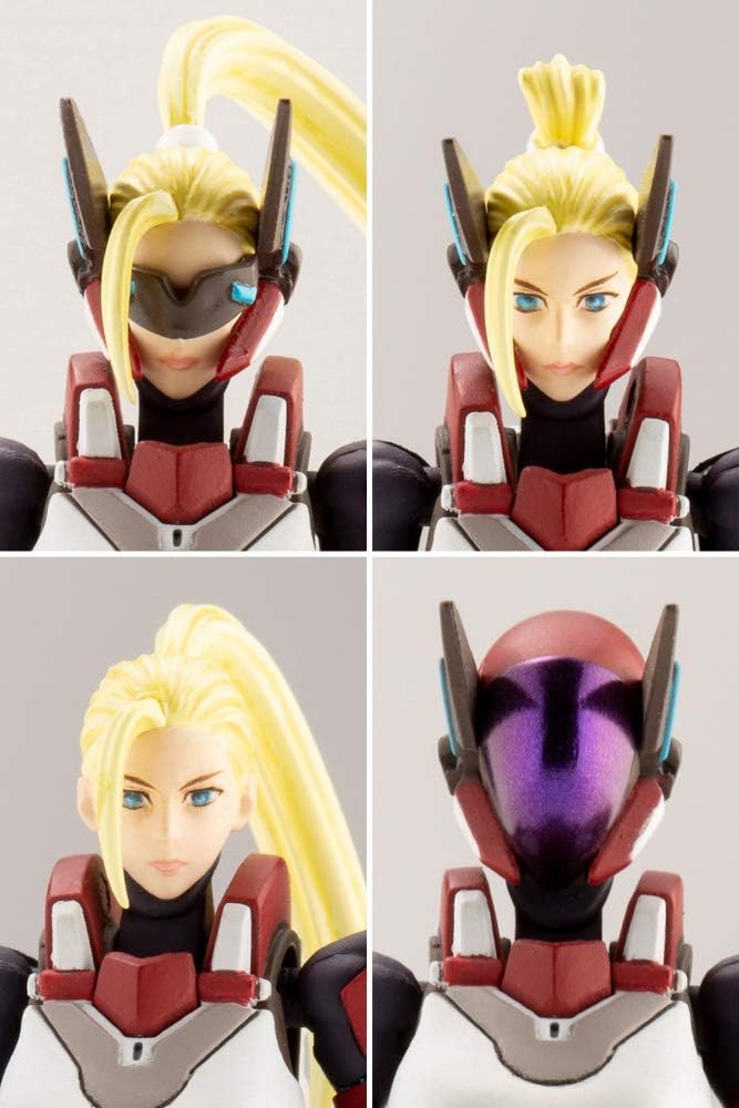 Kotobukiya HG069R 1/24 Hexa Gear Governor Light Armor Type: Rose Ver. 1.5 - BanzaiHobby