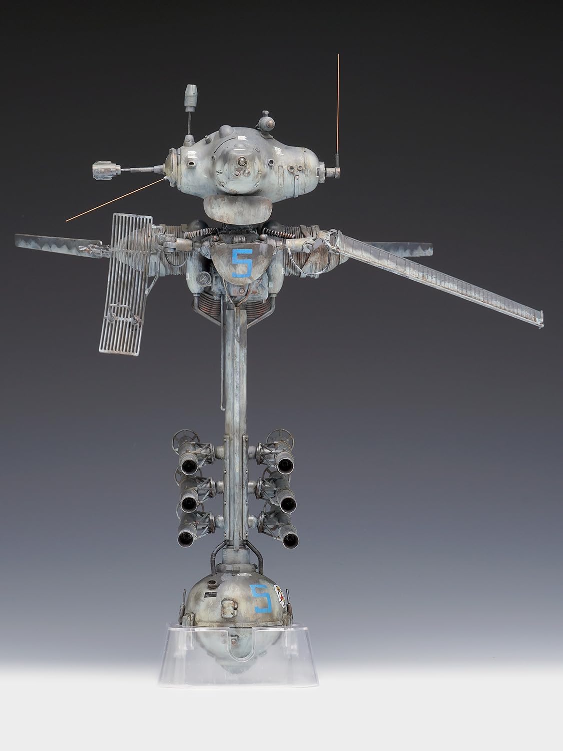 Wave MK-071 Machinen Krieger NINJA 1/20 Scale - BanzaiHobby