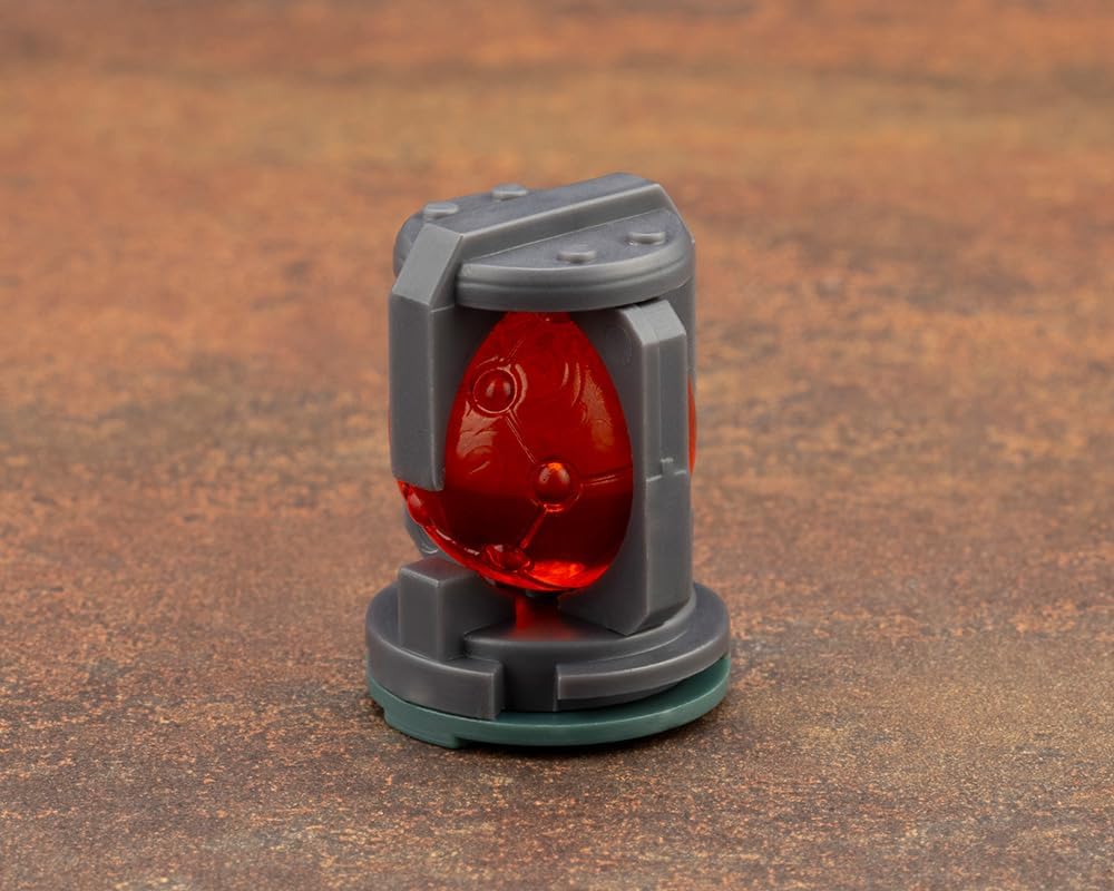 Kotobukiya ZD189 1/72 HMM Zoids RZ-013 Canon Tortoise Marking Plus Ver. - BanzaiHobby