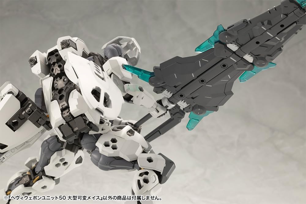 Kotobukiya MH50 M.S.G Modeling Support Goods Heavy Weapon Unit 50 Large Variable Mace - BanzaiHobby