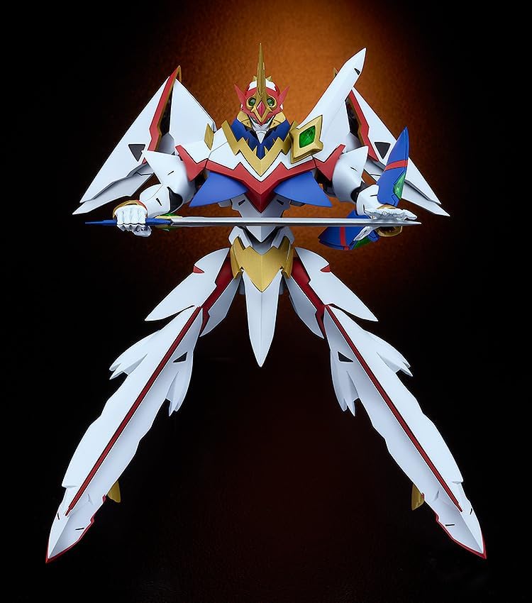 Good Smile Company MODEROID Kaiser Fire (VS Knight Ramune & 40 Fire)