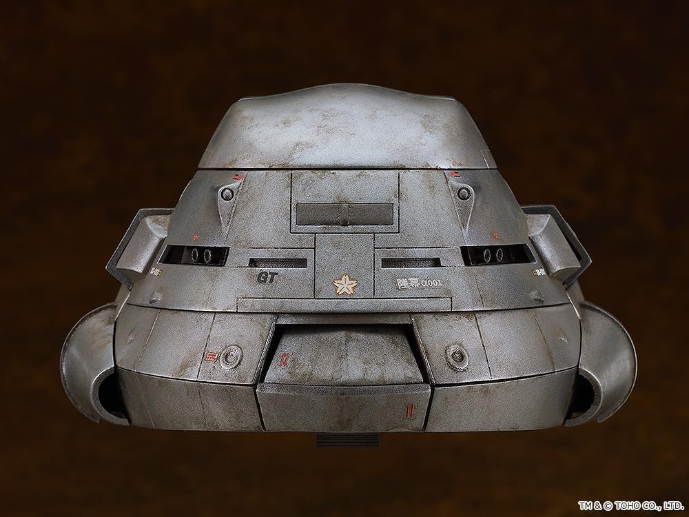 Good Smile Company MODEROID Super X (The Return of Godzilla 1984)