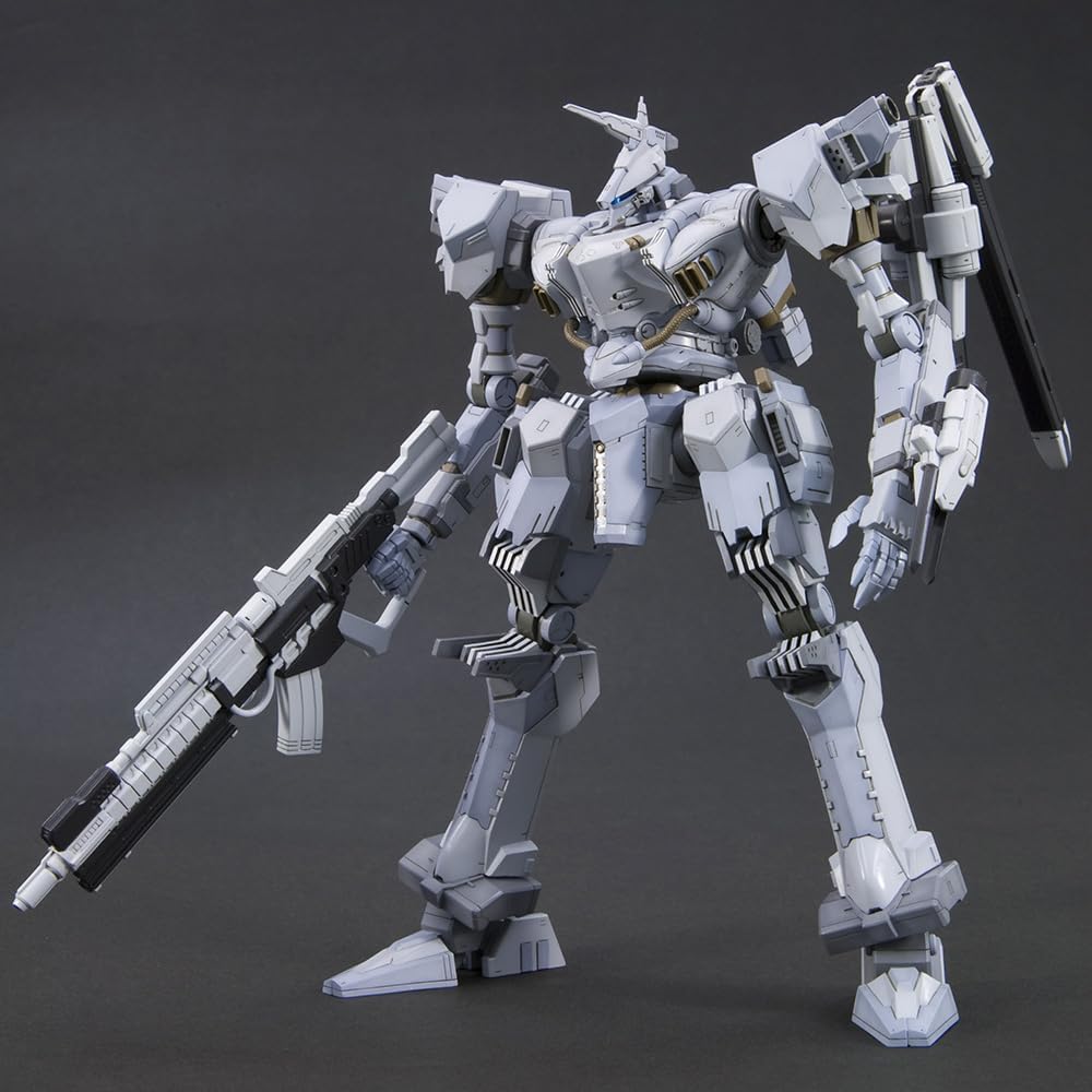 Kotobukiya VI066X 1/72 Armored Core Aspina White Glint ARMORED CORE 4 Ver. - BanzaiHobby