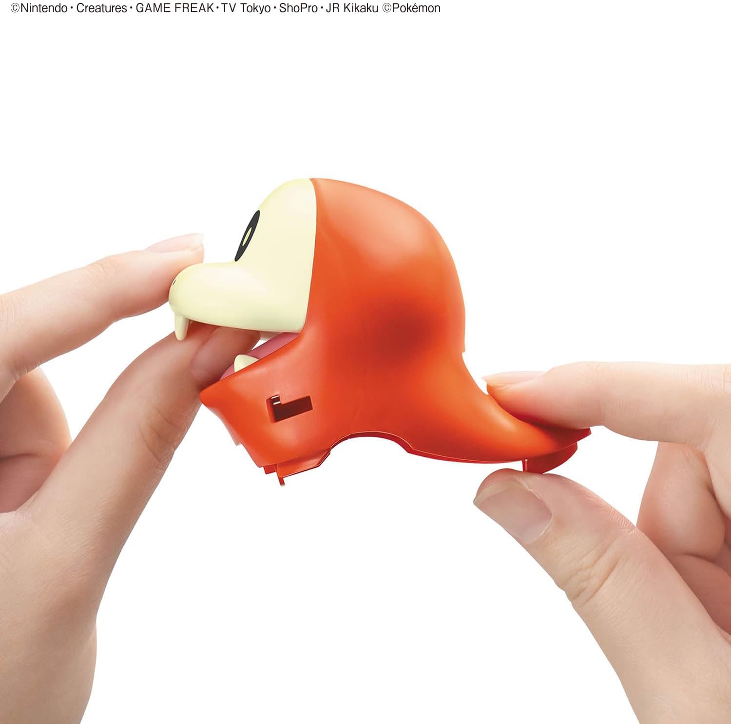 Bandai Pokemon Plamo Collection Quick 20 Hogeta - BanzaiHobby