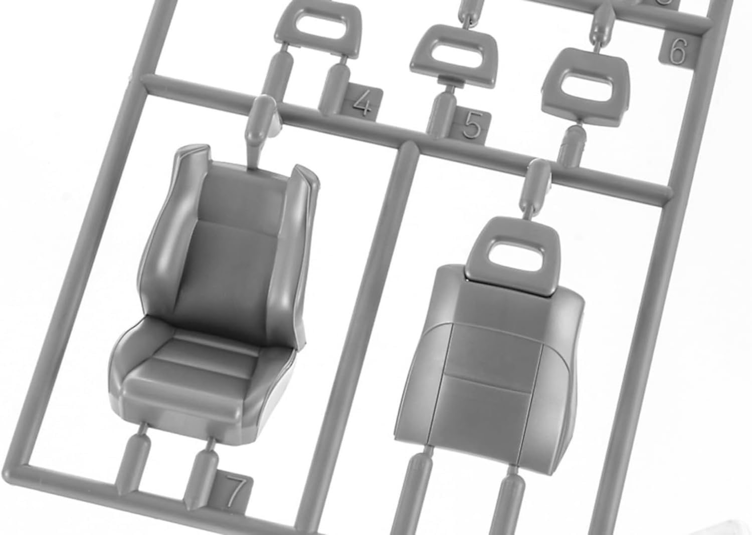 Hasegawa HC064 1/24 Honda Civic SiR (EF9) (1990) - BanzaiHobby