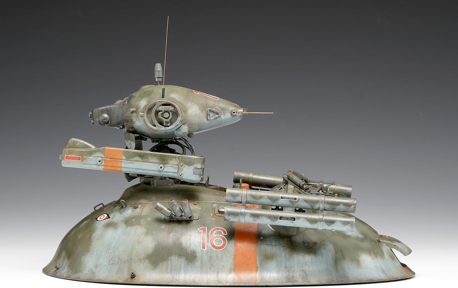 Wave MK060 1/20 SK362 R6/N Panzer Spahwagen Sturmvogel (Maschinen Krieger) - BanzaiHobby
