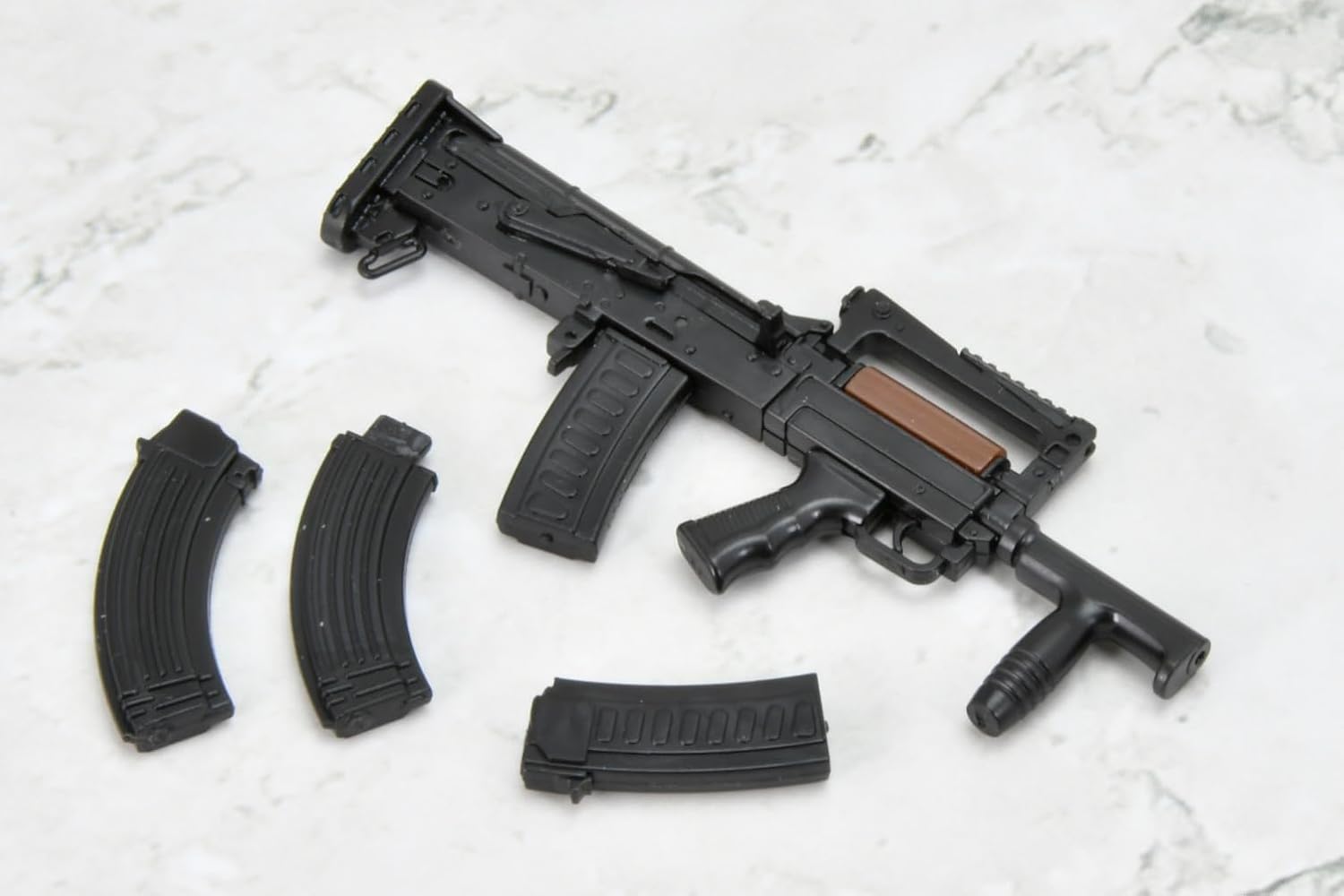 TOMYTEC LA-DF36 1/12 Little Armory Dolls Frontline 2 Exilium Groza - BanzaiHobby