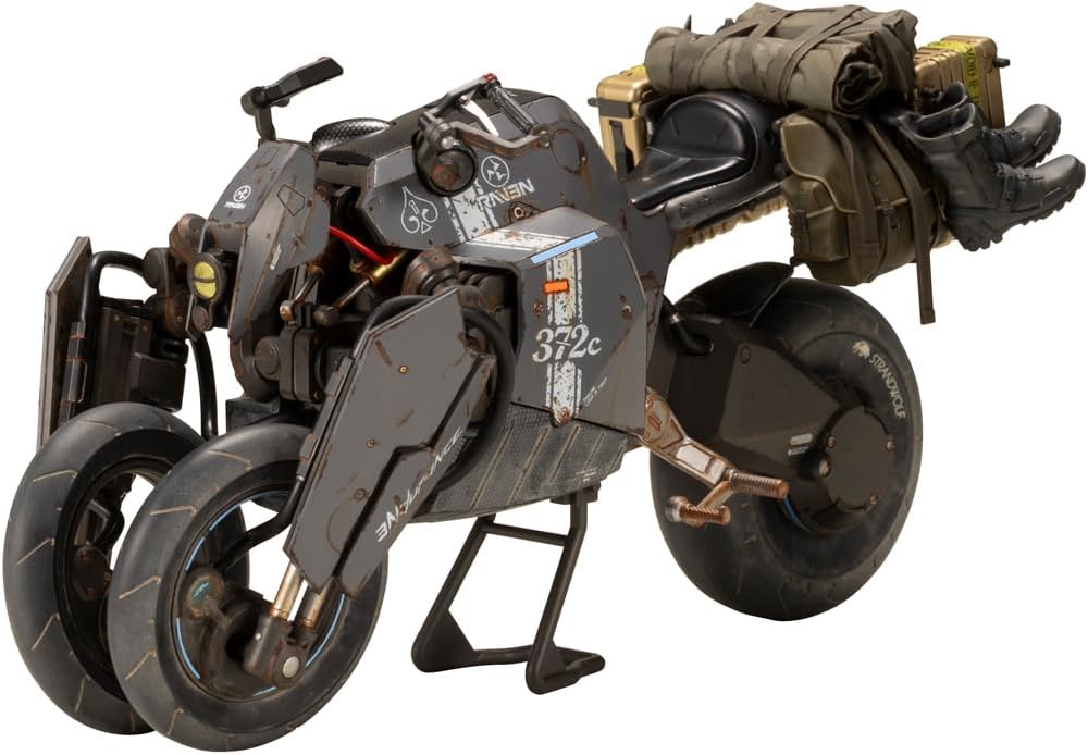 Kotobukiya KP747 1/12 Death Stranding Reverse Trike OP Ver. - BanzaiHobby