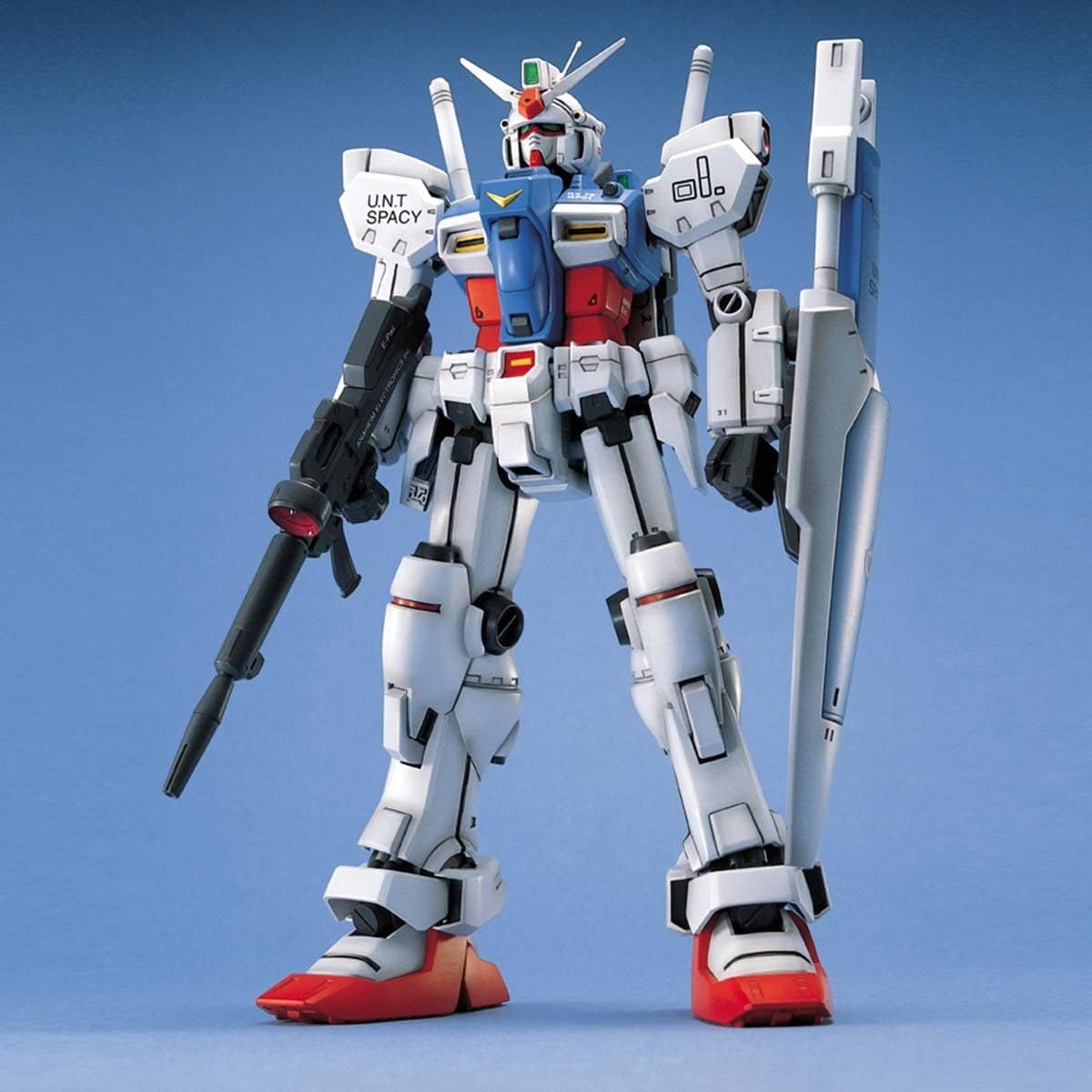 Bandai 1/100 Gundam GP01 (MG) - BanzaiHobby