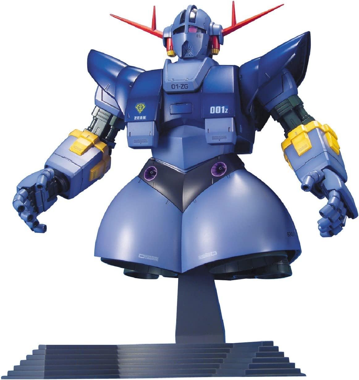 Bandai 1/100 MG Gundam MSN-02 ZEONG - Bandai Banzai Hobby