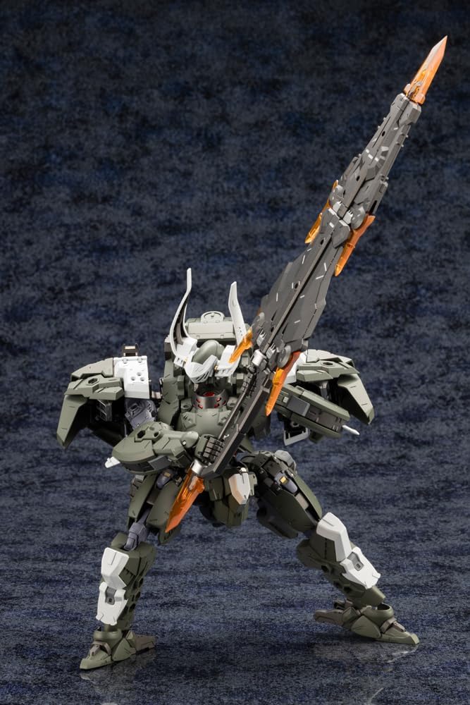 Kotobukiya HG147 1/24 Hexa Gear Bulk Arm Lambda Wolfzerker - BanzaiHobby