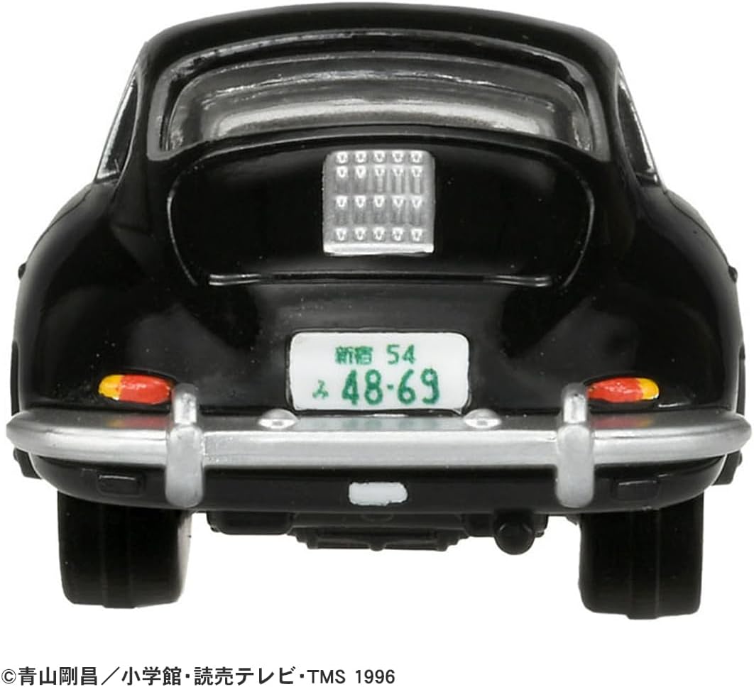 Tomica PU 07 Detective Conan Porsche (Gin) - BanzaiHobby