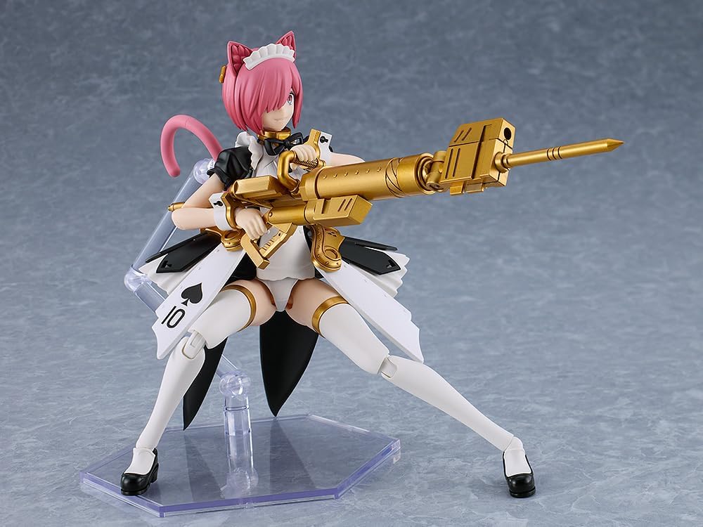 Max Factory PLAMAX GP-12 Maidroid Rosalie (Guilty Princess) - Max Factory Banzai Hobby