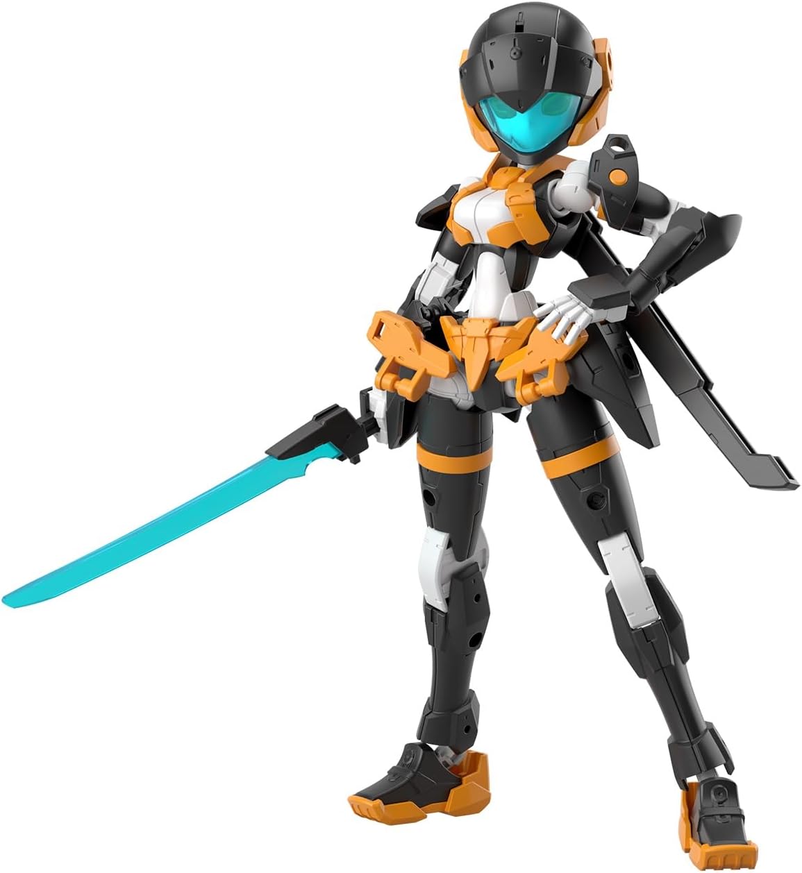 BANDAI EXM-H15D 1/144 30MM Acherby TYPE-D - BanzaiHobby