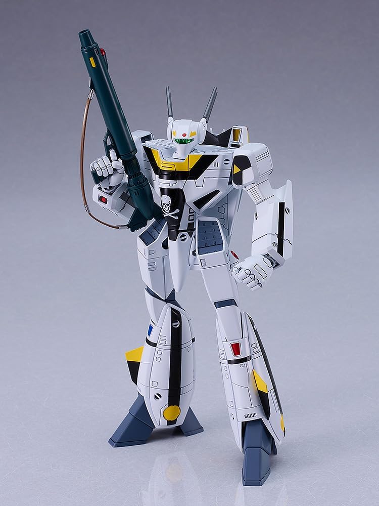 Max Factory PLAMAX PX10 1/72 VF-1S Battroid Valkyrie Roy Focker Special "Super Dimension Fortress Macross" - BanzaiHobby