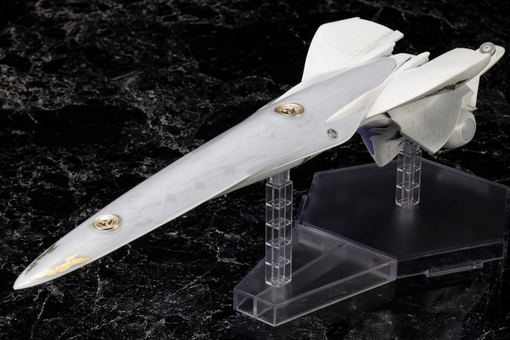 Kotobukiya KP768 1/3000 Galactic Empire Forces Battleship Brynhildr - BanzaiHobby