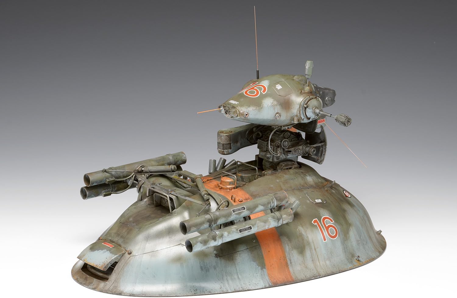 Wave MK060 1/20 SK362 R6/N Panzer Spahwagen Sturmvogel (Maschinen Krieger) - BanzaiHobby