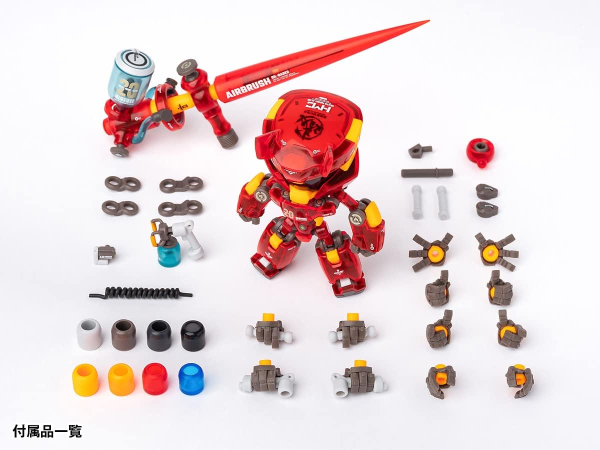 Wave KM091 Seiji Koku Heats Boy - BanzaiHobby