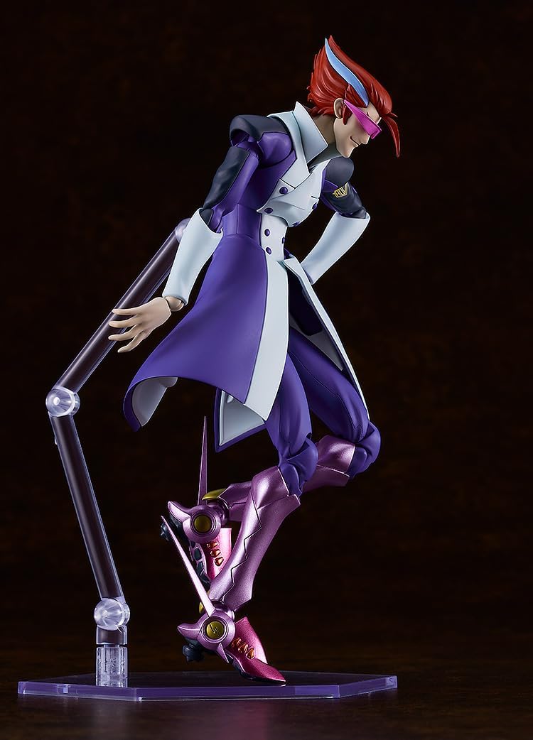 Good Smile Company PLAMATEA Straight Cougar (s-CRY-ed) - BanzaiHobby