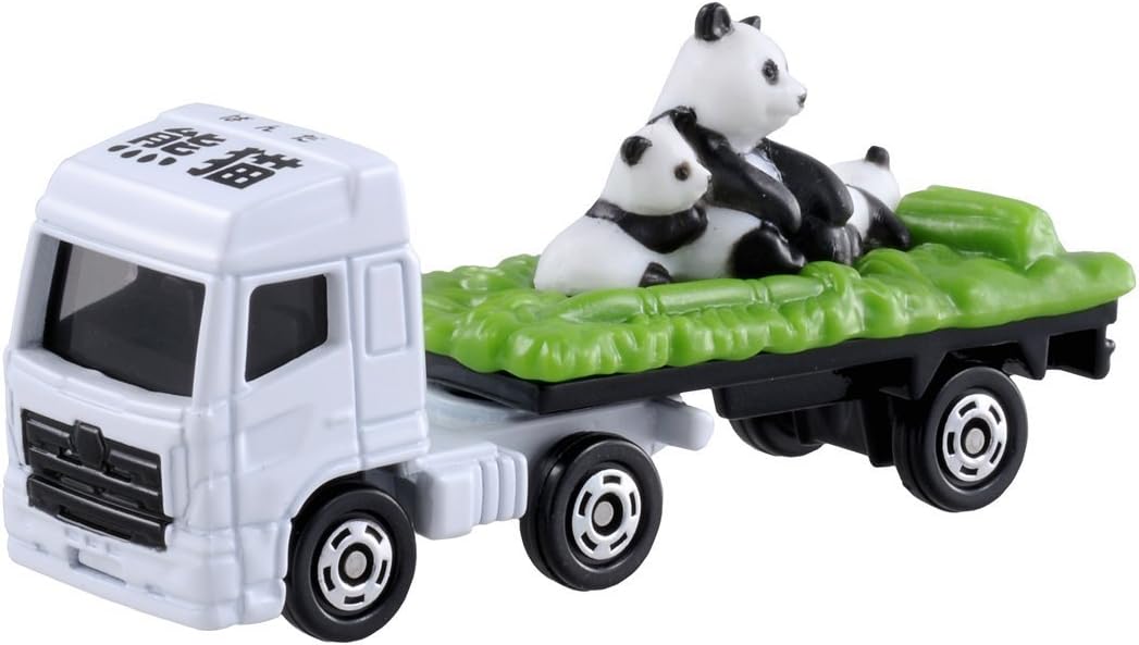 Tomica Box 003 Animal Transporter - BanzaiHobby