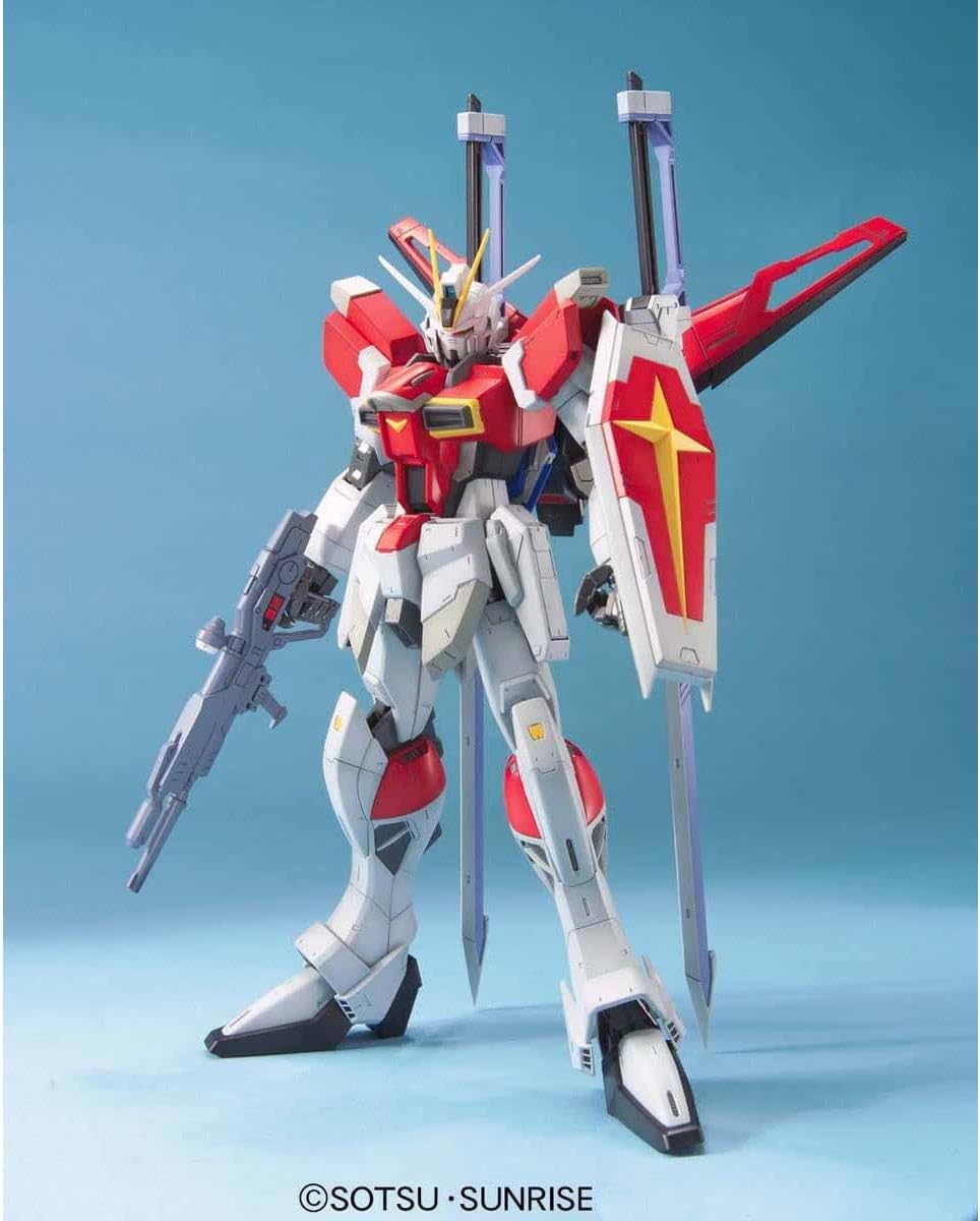 Bandai 1/100 MG Sword Impulse Gundam - BanzaiHobby