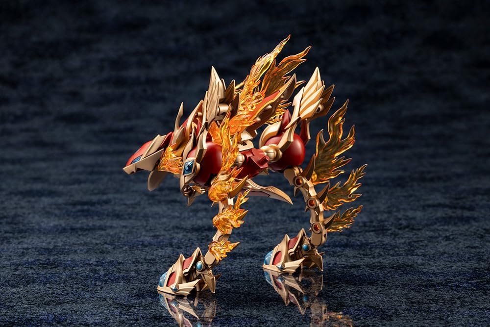 Kotobukiya AS001 Arcanadea XenoAlma Flame Straile