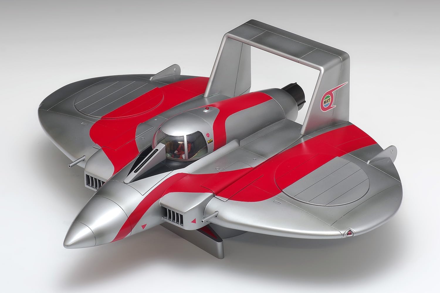 Wave UT034 1/72 Mat Arrow 2 Convertible (Return of Ultraman Series) - BanzaiHobby