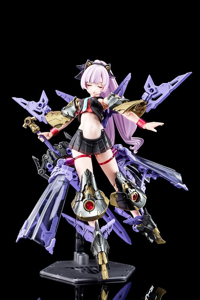 Kotobukiya KP782 1/1 Megami Device BUSTER DOLL Paladin DARKNESS CLAW - BanzaiHobby