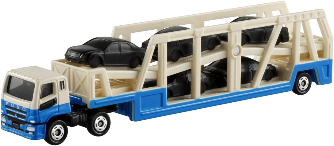 Tomica No. 131 Super Great Carrier - BanzaiHobby