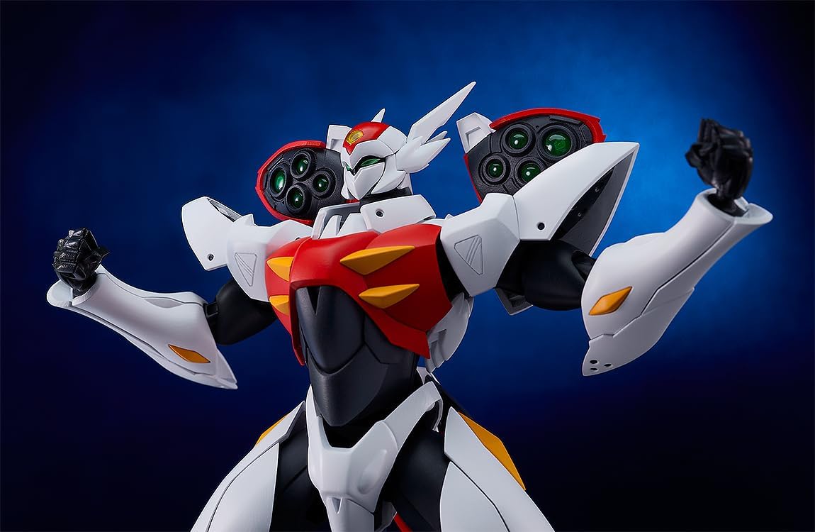 Good Smile Company MODEROID Tekkaman Blade (Space Knight Tekkaman Blade) - BanzaiHobby