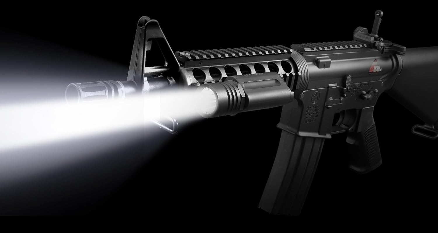 Tokyo Marui LED PRO LIGHT 7.2V-1100mAh POWER UNIT & LIGHT - BanzaiHobby