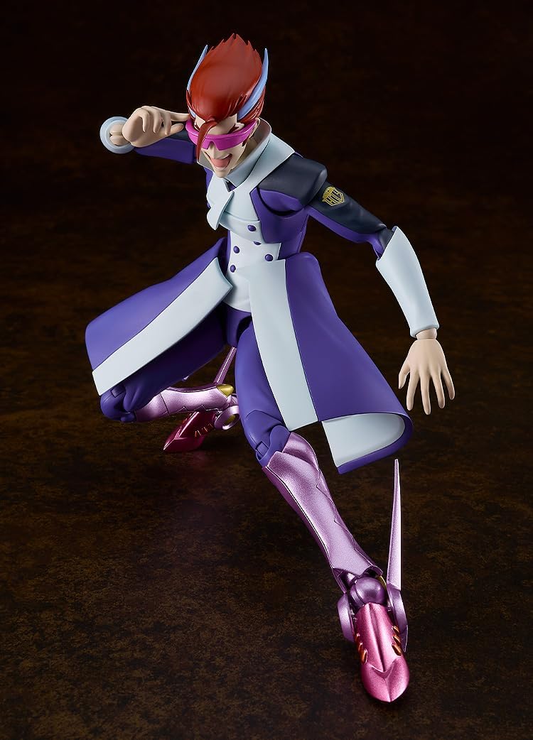 Good Smile Company PLAMATEA Straight Cougar (s-CRY-ed) - BanzaiHobby